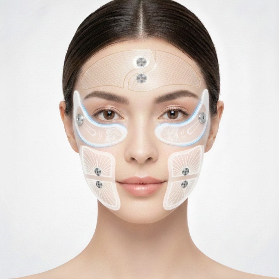 EMS Eye Lift & Anti-Wrinkle Beauty Device